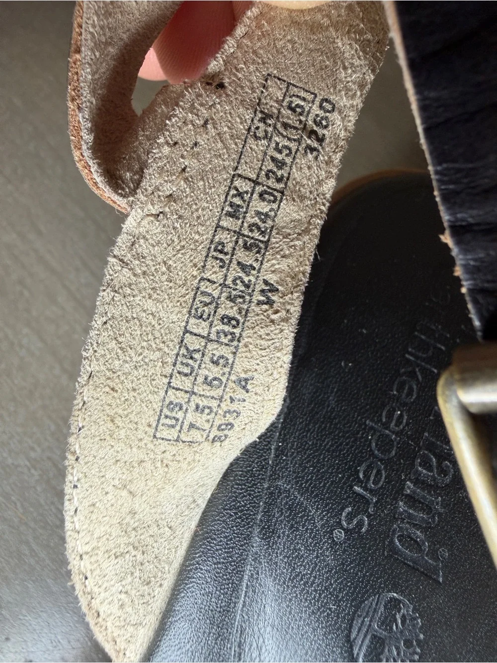 Timberland these women’s